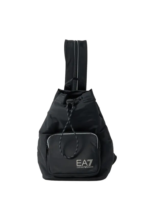 EA7 Emporio Armani EA7 Emporio Armani Nahrbtnik  črna