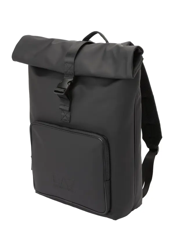 EA7 Emporio Armani EA7 Emporio Armani Nahrbtnik  črna