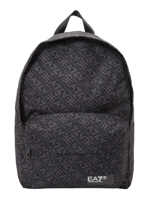 EA7 Emporio Armani EA7 Emporio Armani Nahrbtnik  staro roza / črna