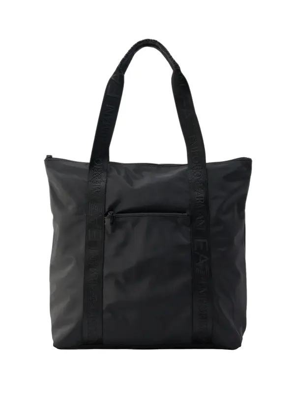 EA7 Emporio Armani EA7 Emporio Armani Nakupovalna torba  črna