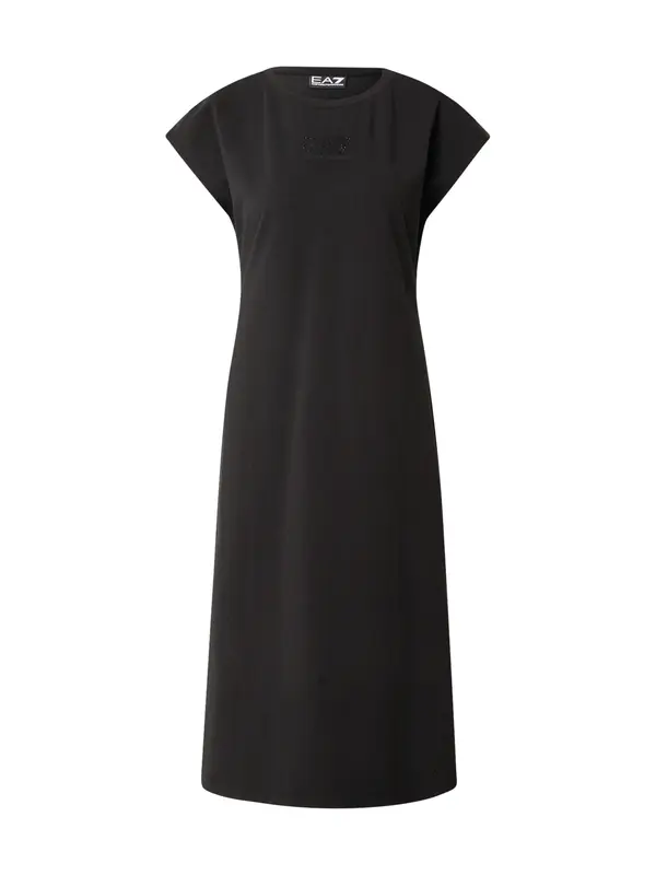 EA7 Emporio Armani EA7 Emporio Armani Obleka  črna