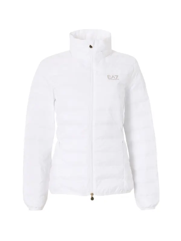 EA7 Emporio Armani EA7 Emporio Armani Prehodna jakna  bela