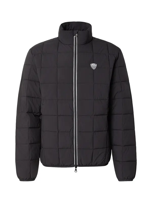 EA7 Emporio Armani EA7 Emporio Armani Prehodna jakna  črna