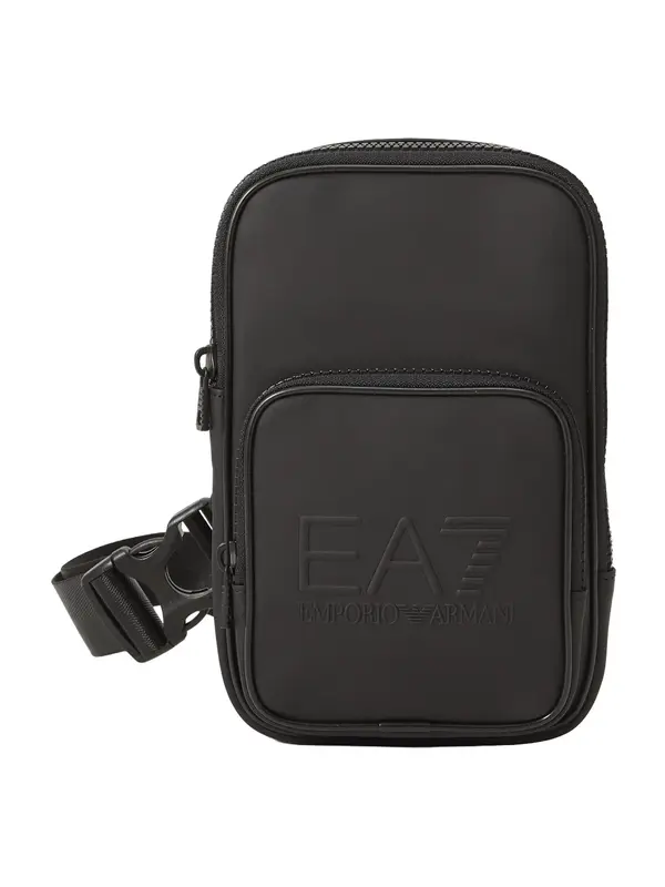 EA7 Emporio Armani EA7 Emporio Armani Torba za čez ramo  črna