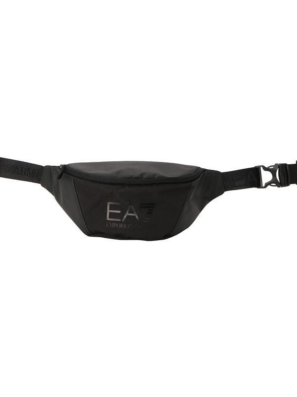 EA7 Emporio Armani EA7 Emporio Armani Torbica za okrog pasu  črna
