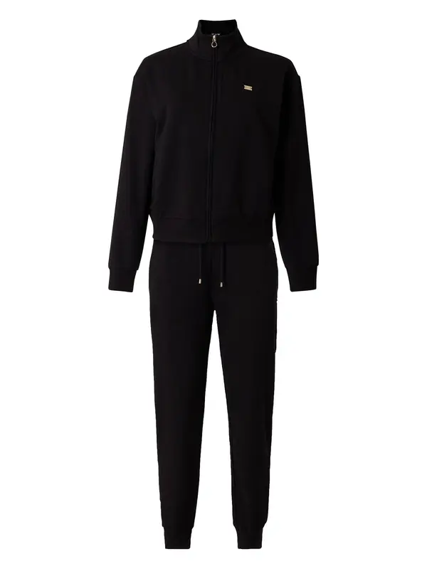 EA7 Emporio Armani EA7 Emporio Armani Trenirka za tek  črna