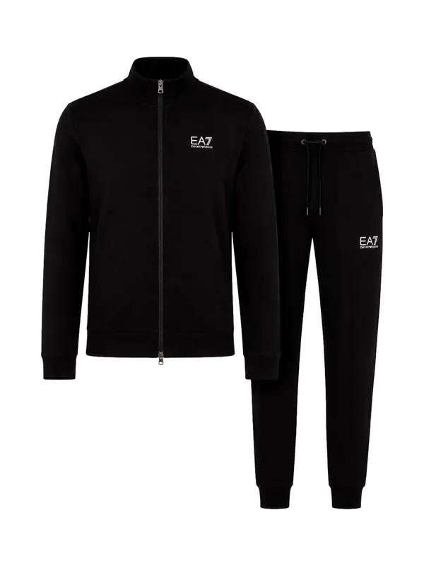 EA7 Emporio Armani EA7 Emporio Armani Trenirka za tek  črna