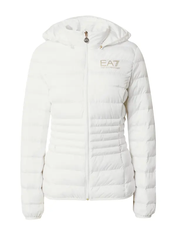 EA7 Emporio Armani EA7 Emporio Armani Zimska jakna  bela