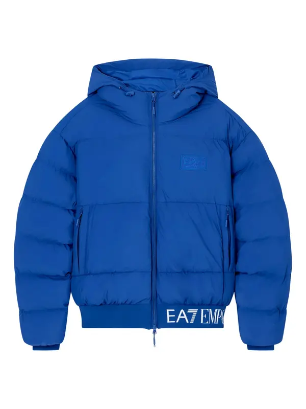 EA7 Emporio Armani EA7 Emporio Armani Zimska jakna  modra