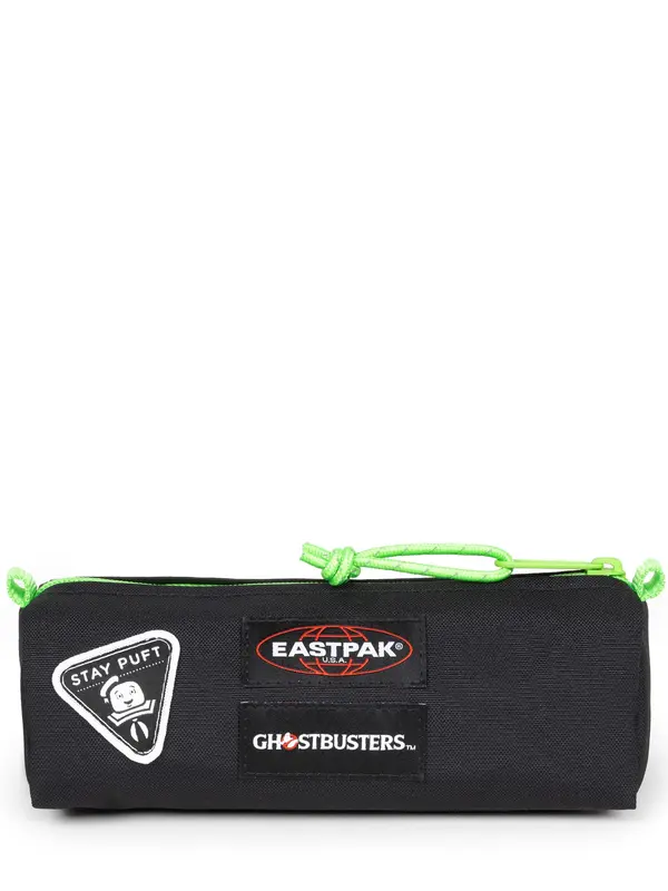 EASTPAK EASTPAK Etui 'Benchmark'  rdeča / črna / bela