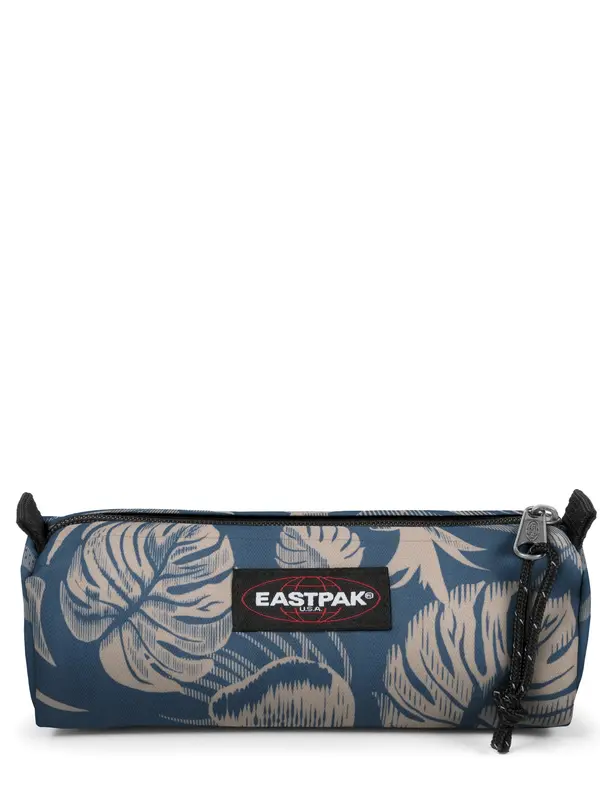 EASTPAK EASTPAK Etui 'Benchmark Single'  bež / modra