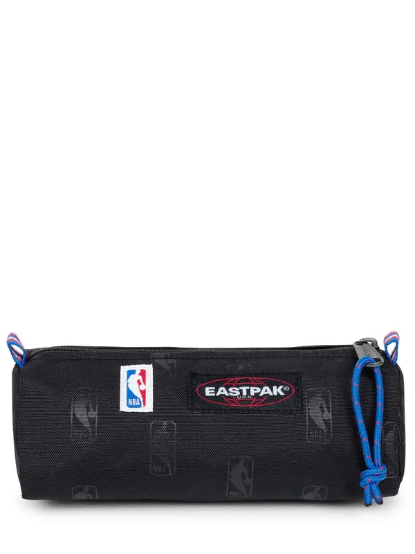 EASTPAK EASTPAK Etui 'Benchmark'  siva / črna