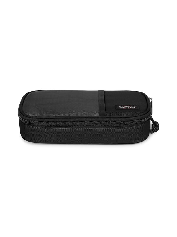 EASTPAK EASTPAK Etui 'Oval Mesh'  antracit / črna