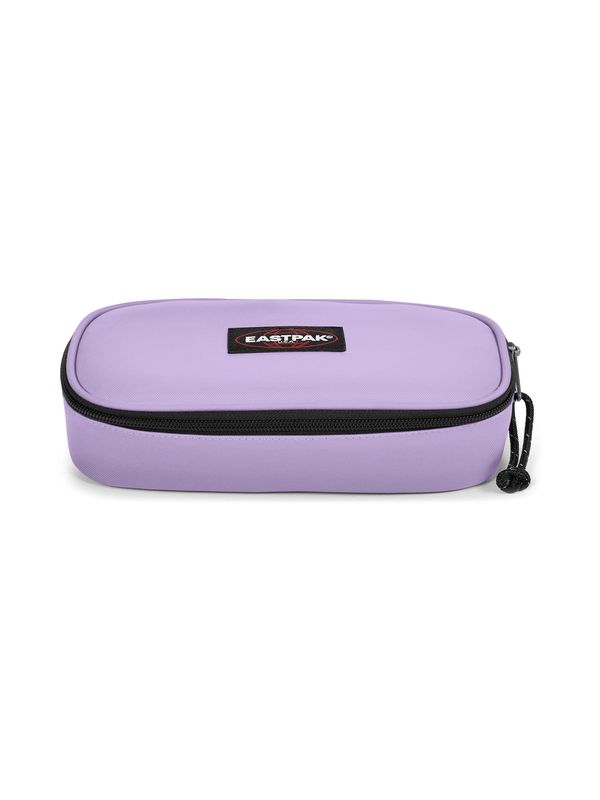 EASTPAK EASTPAK Etui 'Oval Single'  sivka / rdeča / črna / bela