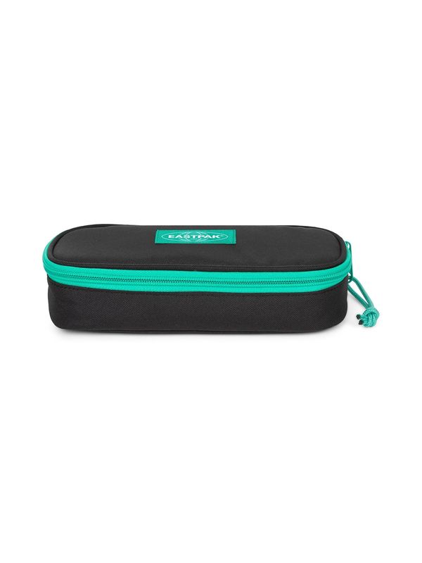 EASTPAK EASTPAK Etui 'Oval Single'  turkizna / voda