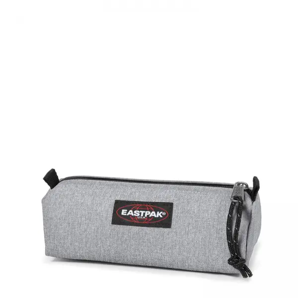 EASTPAK EASTPAK Etui  svetlo siva / rdeča / črna / bela