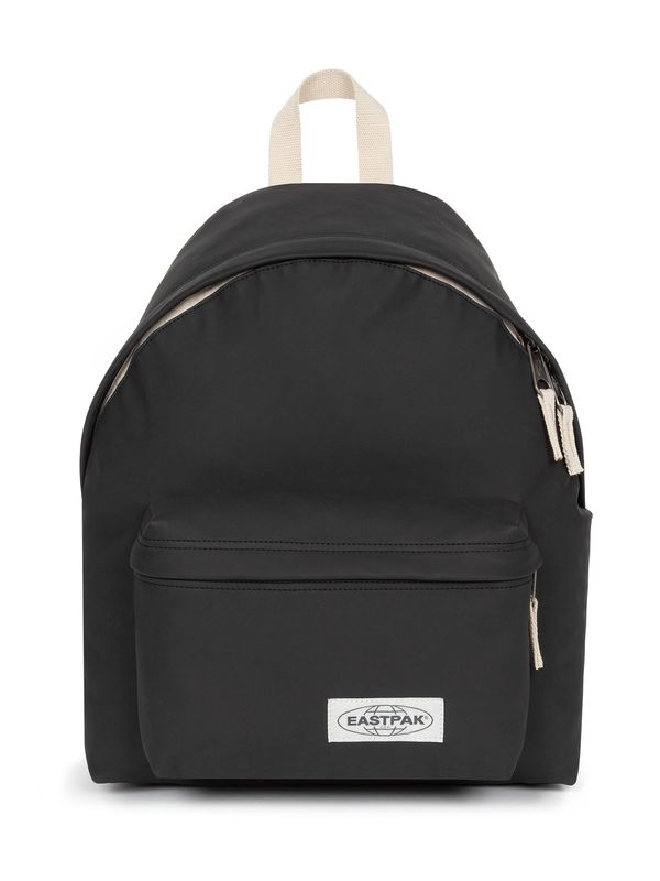 EASTPAK EASTPAK Nahrbtnik  bež / črna / bela