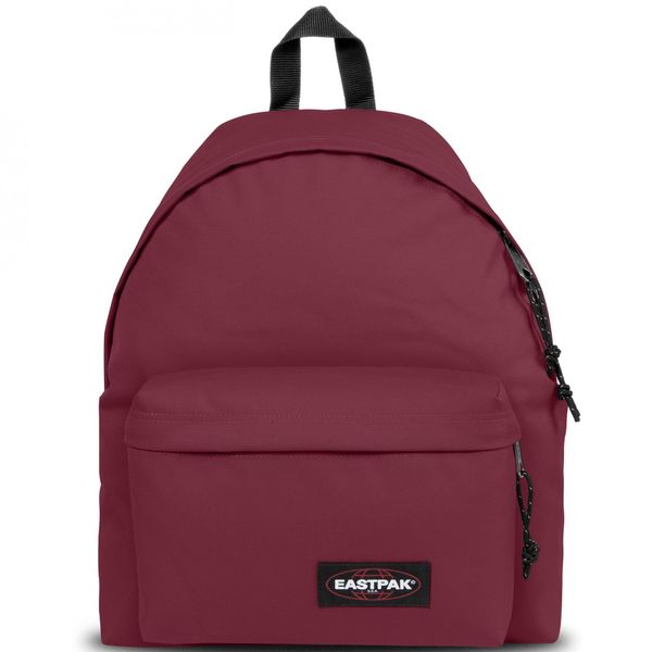 EASTPAK EASTPAK Nahrbtnik  bordo / črna