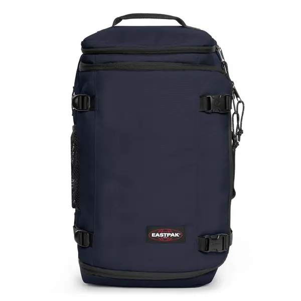 EASTPAK EASTPAK Nahrbtnik 'Carry'  kraljevo modra / krvavo rdeča / črna / bela