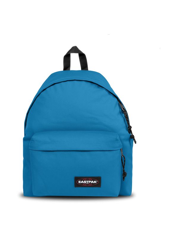 EASTPAK EASTPAK Nahrbtnik  cijansko modra / črna / bela