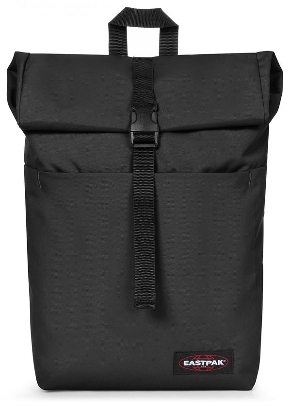 EASTPAK EASTPAK Nahrbtnik  črna / bela