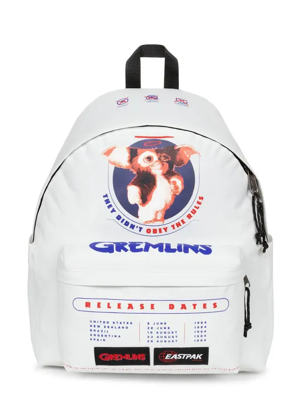 EASTPAK EASTPAK Nahrbtnik 'DAY PAK'R'  modra / rdeča / bela