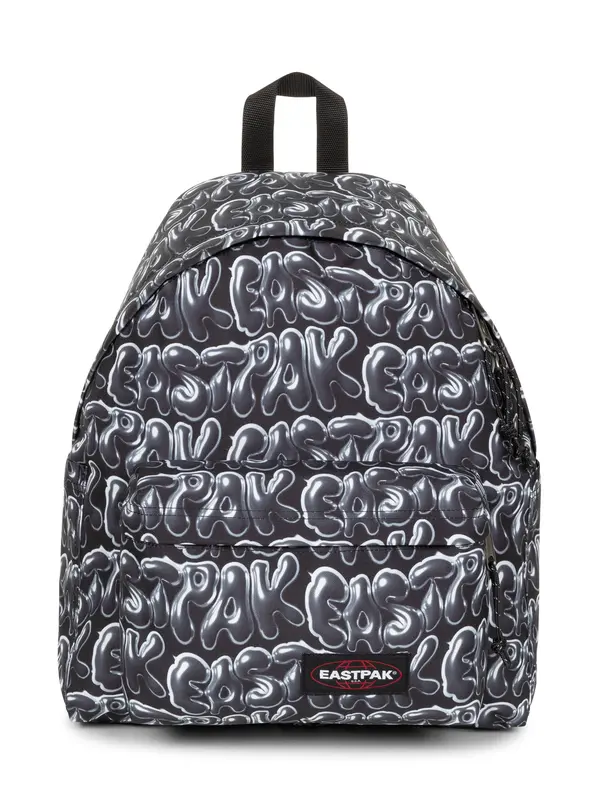 EASTPAK EASTPAK Nahrbtnik 'Day Pak'R'  temno siva / črna / off-bela