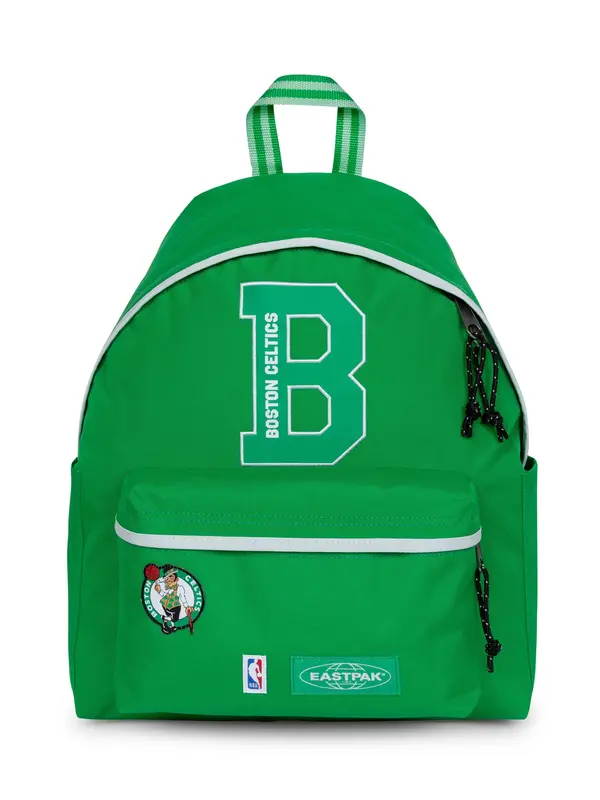 EASTPAK EASTPAK Nahrbtnik 'Day Pak'r'  zelena / off-bela