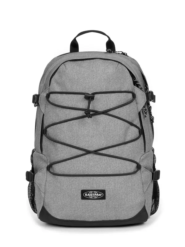 EASTPAK EASTPAK Nahrbtnik 'Gerys Pro'  pegasto siva / črna