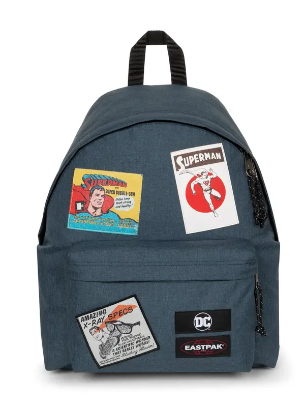 EASTPAK EASTPAK Nahrbtnik  golobje modra / mešane barve