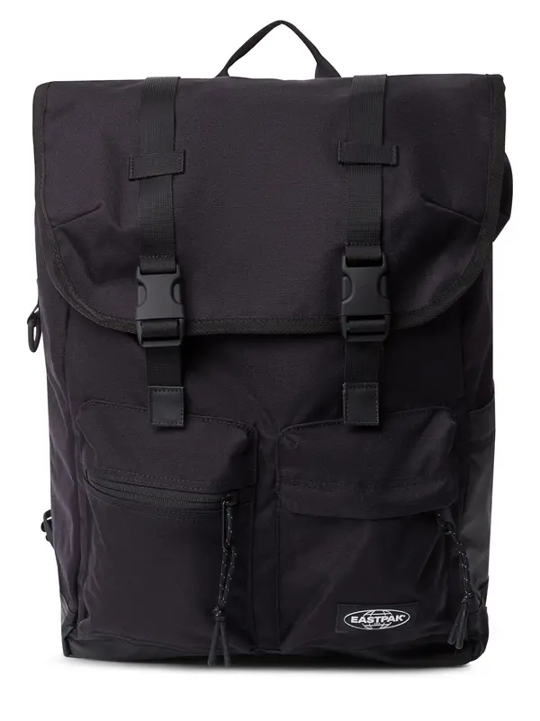 EASTPAK EASTPAK Nahrbtnik 'Icon Topload'  črna