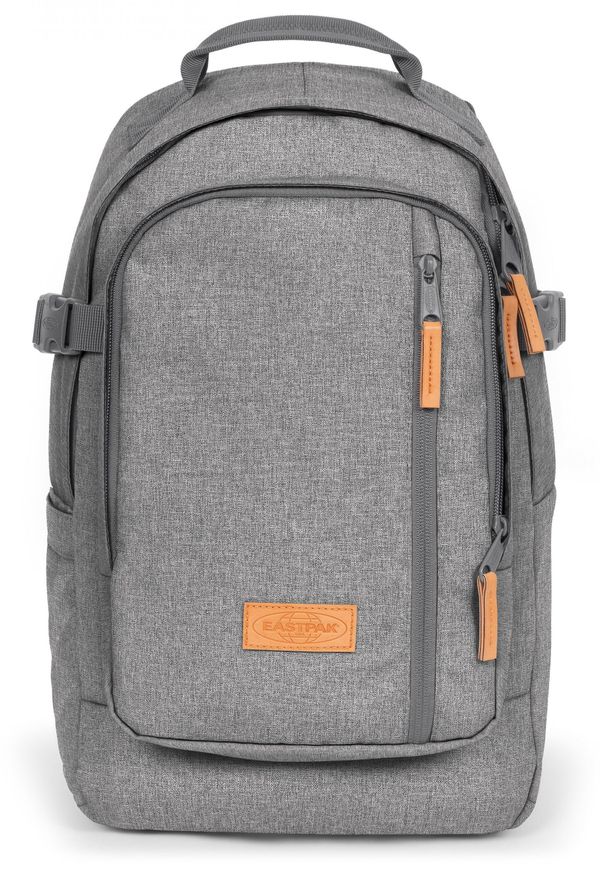 EASTPAK EASTPAK Nahrbtnik  konjak / pegasto siva