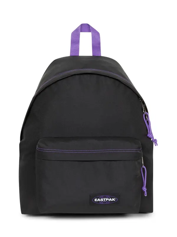 EASTPAK EASTPAK Nahrbtnik  lila / črna