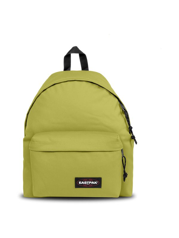 EASTPAK EASTPAK Nahrbtnik  limeta / rdeča / črna / bela