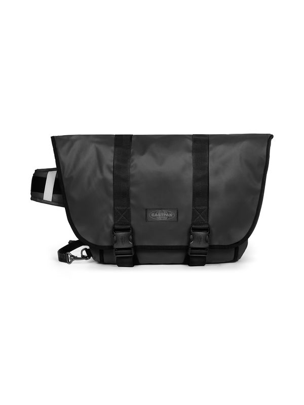 EASTPAK EASTPAK Nahrbtnik 'Messer Bike'  siva / črna / bela