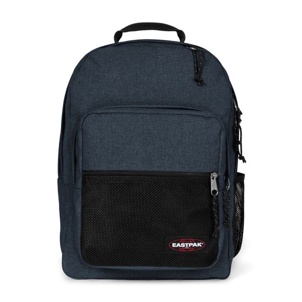 EASTPAK EASTPAK Nahrbtnik  moder denim / rdeča / črna / bela