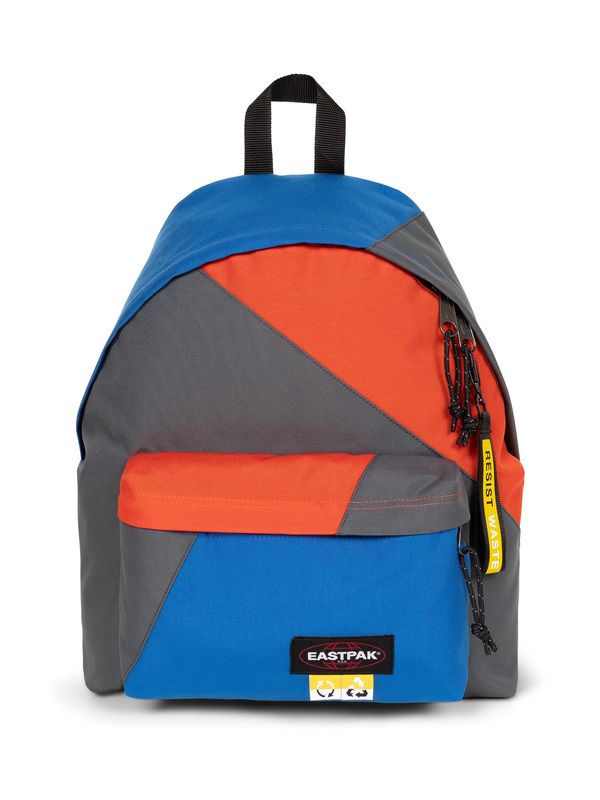 EASTPAK EASTPAK Nahrbtnik  modra / siva / oranžno rdeča