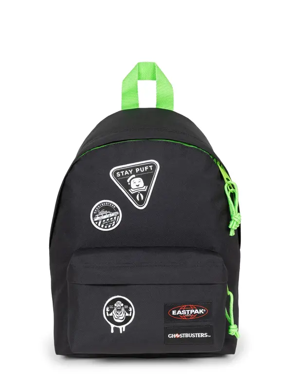 EASTPAK EASTPAK Nahrbtnik 'Orbit'  črna / bela