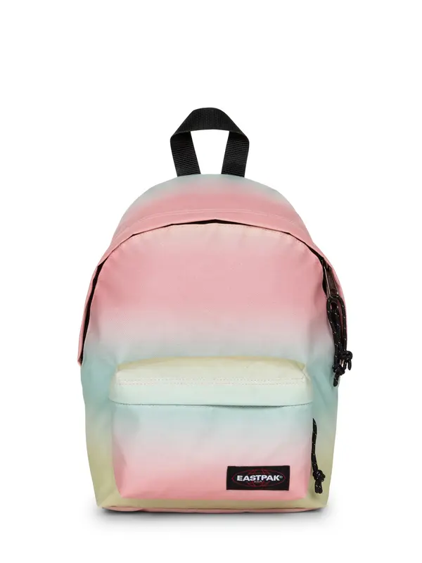EASTPAK EASTPAK Nahrbtnik 'Orbit'  meta / roza / črna