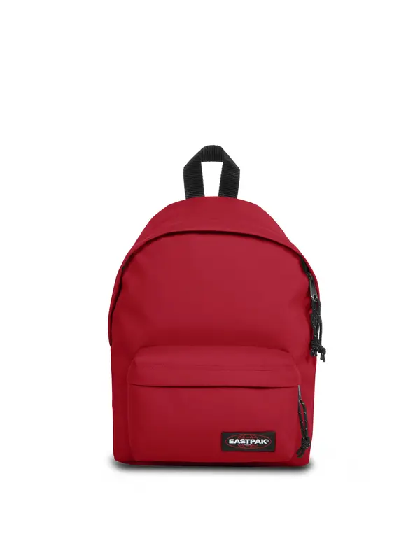 EASTPAK EASTPAK Nahrbtnik 'Orbit'  rdeča / črna