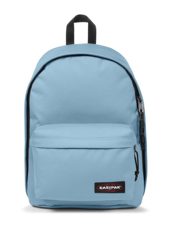 EASTPAK EASTPAK Nahrbtnik 'OUT OF OFFICE'  azur / črna