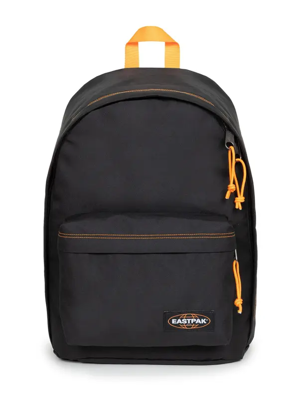 EASTPAK EASTPAK Nahrbtnik 'Out Of Office'  kari / črna