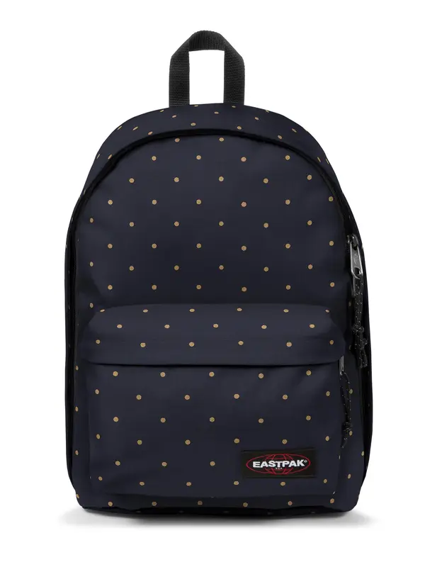 EASTPAK EASTPAK Nahrbtnik 'OUT OF OFFICE'  marine / gorčica