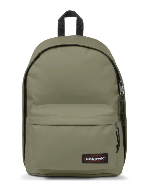 EASTPAK EASTPAK Nahrbtnik 'OUT OF OFFICE'  oliva