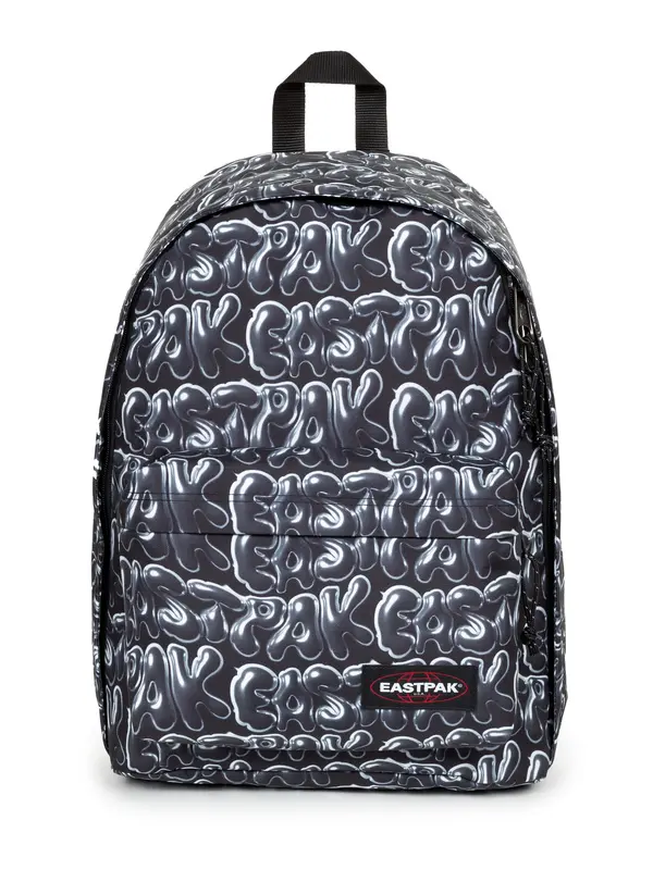 EASTPAK EASTPAK Nahrbtnik 'Out of Office'  siva / meta