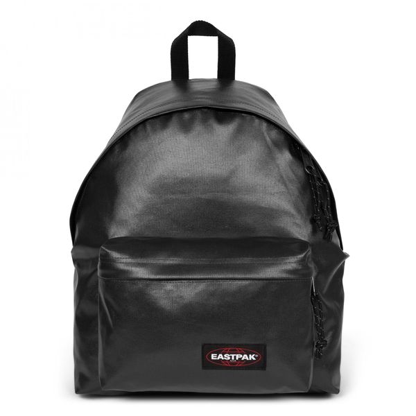 EASTPAK EASTPAK Nahrbtnik 'Padded Pak'  rdeča / črna / bela