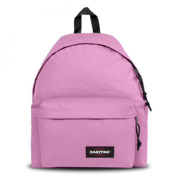 EASTPAK EASTPAK Nahrbtnik 'Padded Pak'  roza / črna