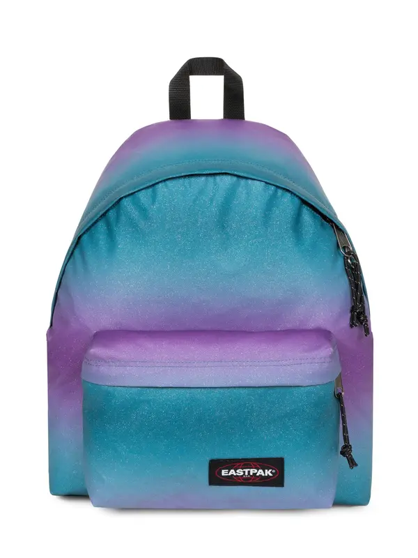 EASTPAK EASTPAK Nahrbtnik 'Padded Pak'r'  cijansko modra / lila