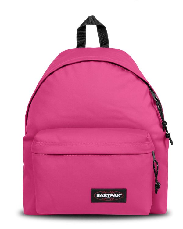 EASTPAK EASTPAK Nahrbtnik 'Padded Pak'R'  fuksija / črna