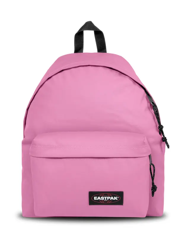 EASTPAK EASTPAK Nahrbtnik 'Padded Pak'r'  roza / črna